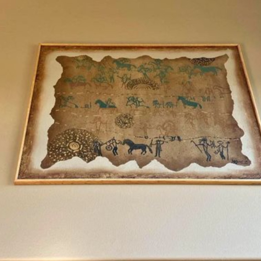 Southwest painting